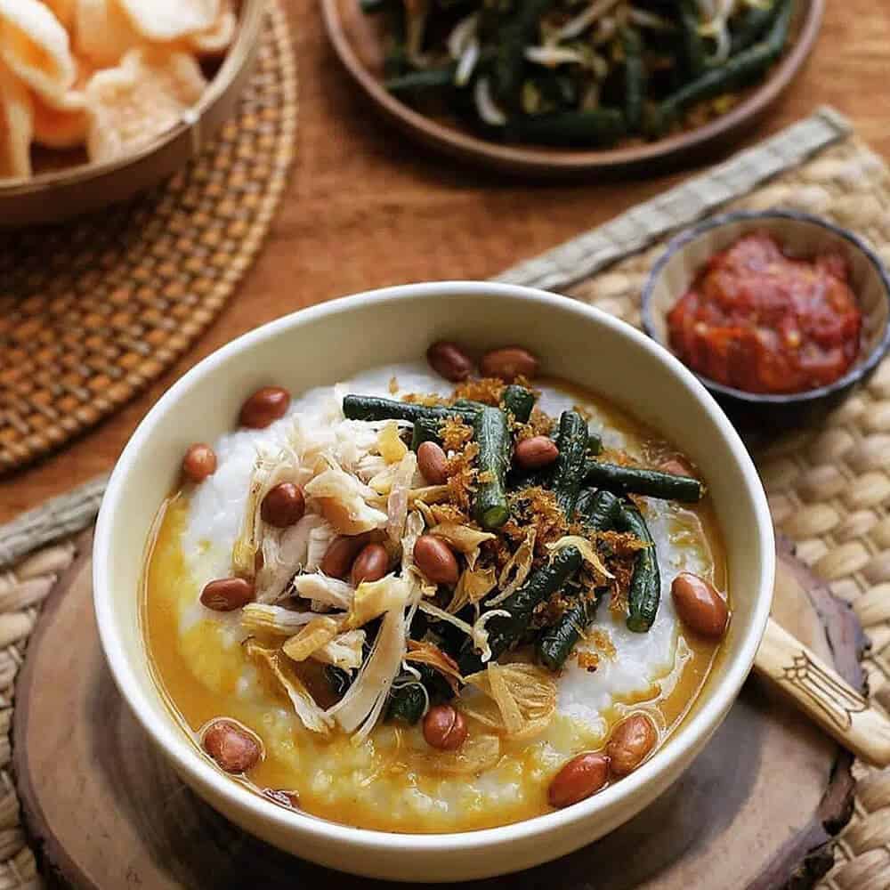 bubur mengguh | | 12 Makanan Khas Bali Yang Enak Dan Wajib Dicicipi