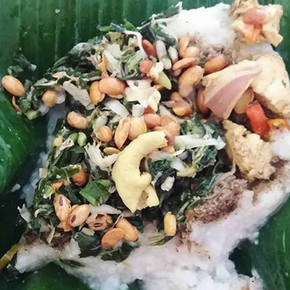 nasi tepeng | | 12 Makanan Khas Bali Yang Enak Dan Wajib Dicicipi