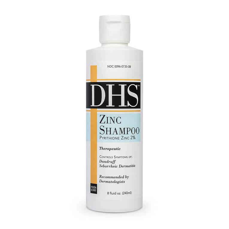 DHS Zinc Dandruff Shampoo | | 7 Rekomendasi Sampo Zink Untuk Mengatasi Ketombe Membandel