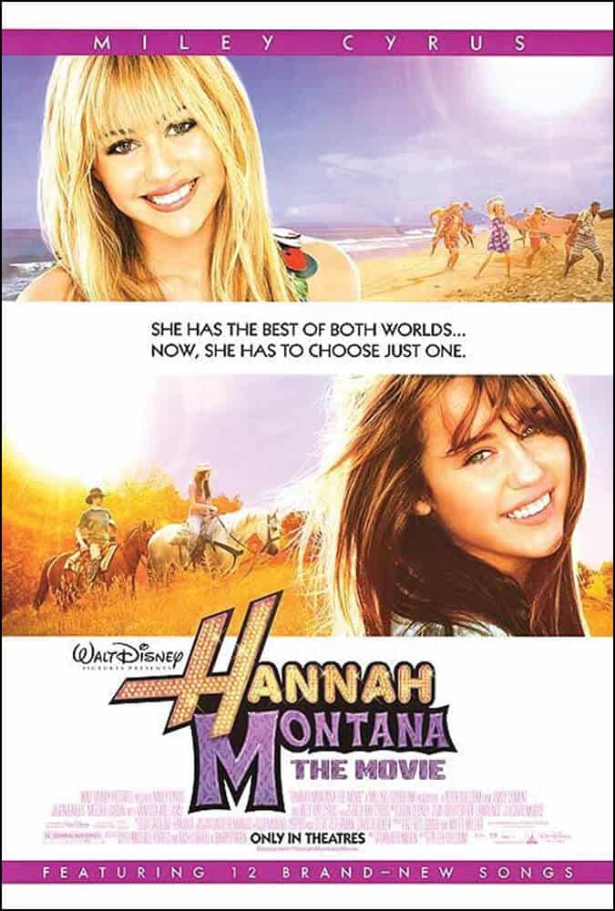 Hannah Montana The Movie 2009 | | 12 Rekomendasi Film Musikal Disney Terbaik 2022