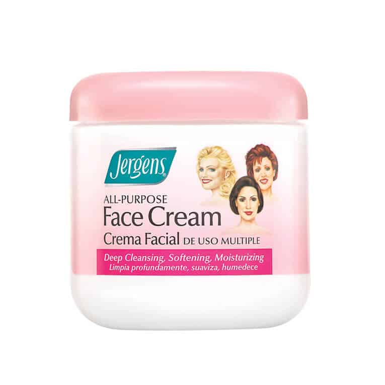 Jergens All Purpose Face Cream | | 6 Rekomendasi Produk Bedak Dingin Untuk Menghaluskan Kulit