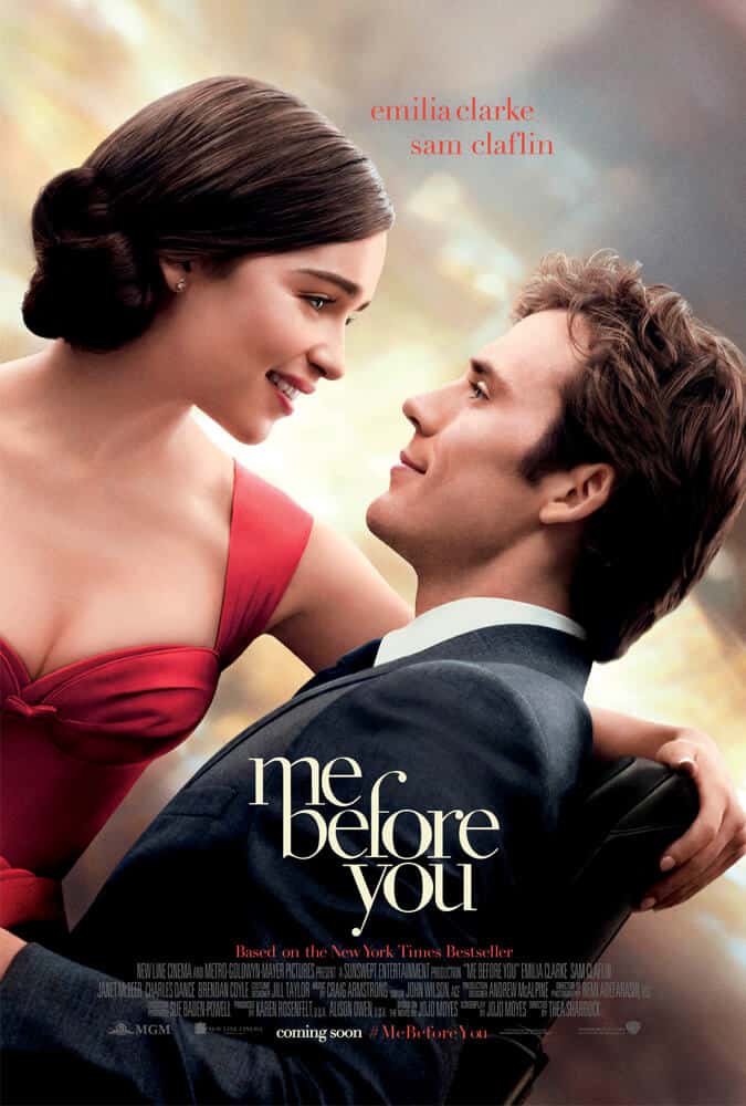 Me Before You 2016 1 | | 13 Rekomendasi Film Romantis Untuk Merayakan Valentine 2022