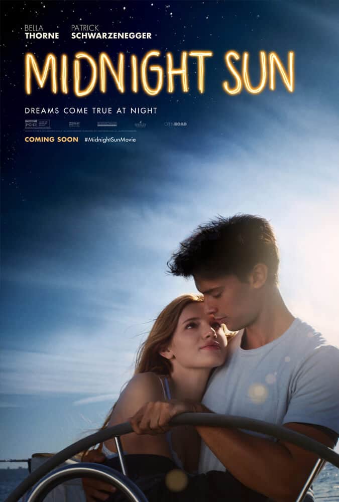 Midnight Sun 2018 | | Tak Selalu Berakhir Bahagia, Ini 12 Film Percintaan Yang Tragis