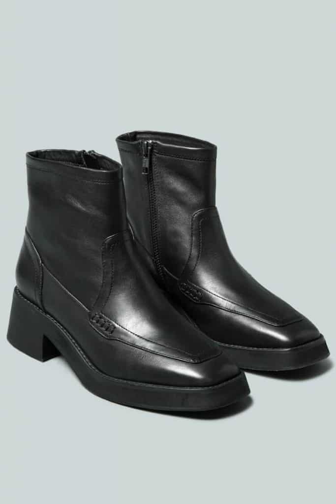 Rag Co. OXMAN Classic Black Ankle Boot | | 8 OOTD Celana Boyfriend Jeans Paling Keren Di 2022