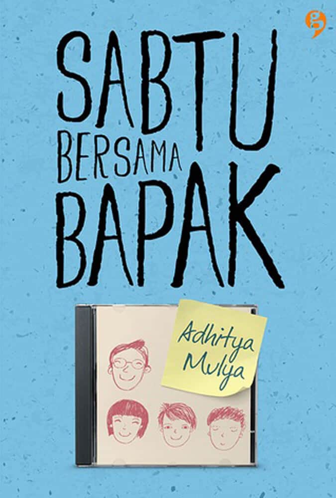 novel bahasa Indonesia
