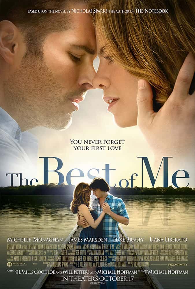 The Best of Me 2014 | | Tak Selalu Berakhir Bahagia, Ini 12 Film Percintaan Yang Tragis