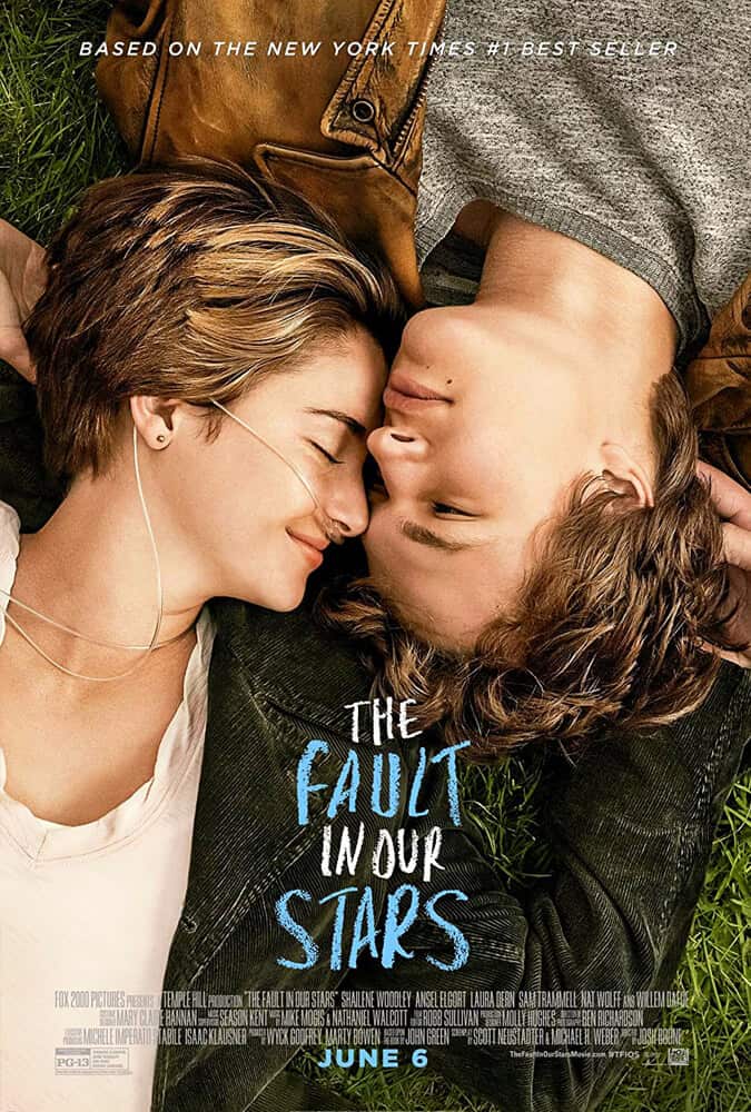 The Fault In Our Stars 2014 | | Tak Selalu Berakhir Bahagia, Ini 12 Film Percintaan Yang Tragis