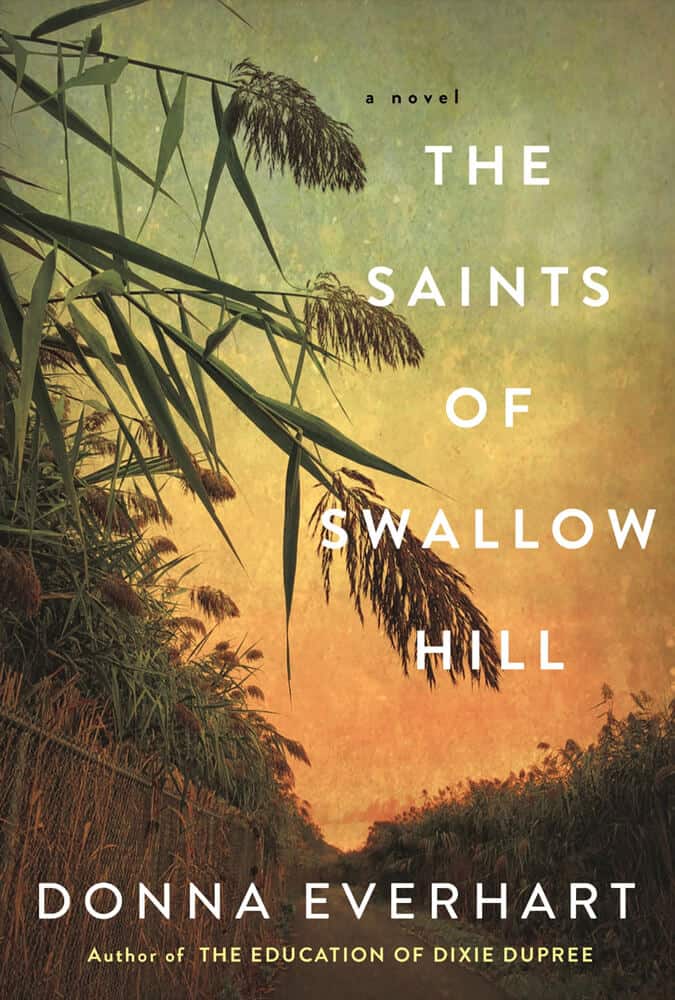 The Saints off Swallow Hill Donna Everhart | | 12 Rekomendasi Novel Terbaru 2022 Yang Wajib Dibaca