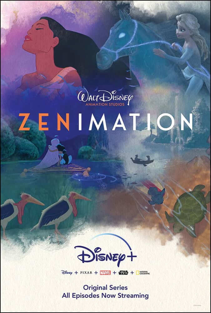 Zenimation 2020 | | 12 Rekomendasi Film Musikal Disney Terbaik 2022