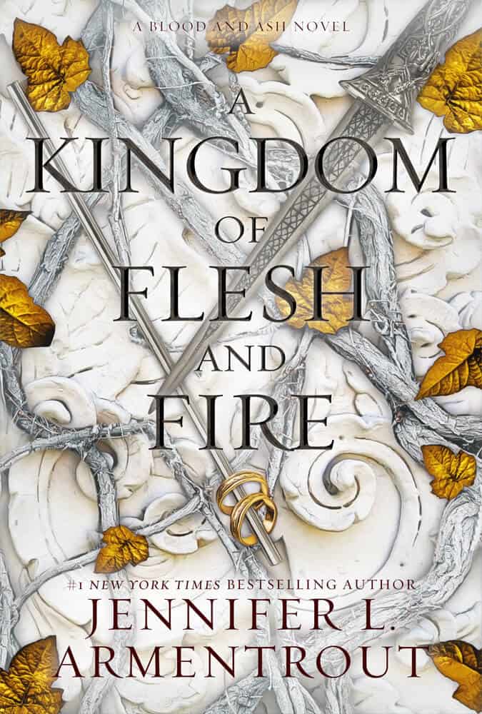 A Kingdom of Flesh and Fire Jennifer L Armentrout | | 13 Rekomendasi Novel Terbaik Tentang Dipaksa Dinikah