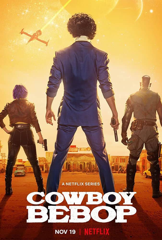 Cowboy Bebop 2021 | | Suka Film Cowboy? Ini 12 Rekomendasi Film Seru Yang Wajib Ditonton