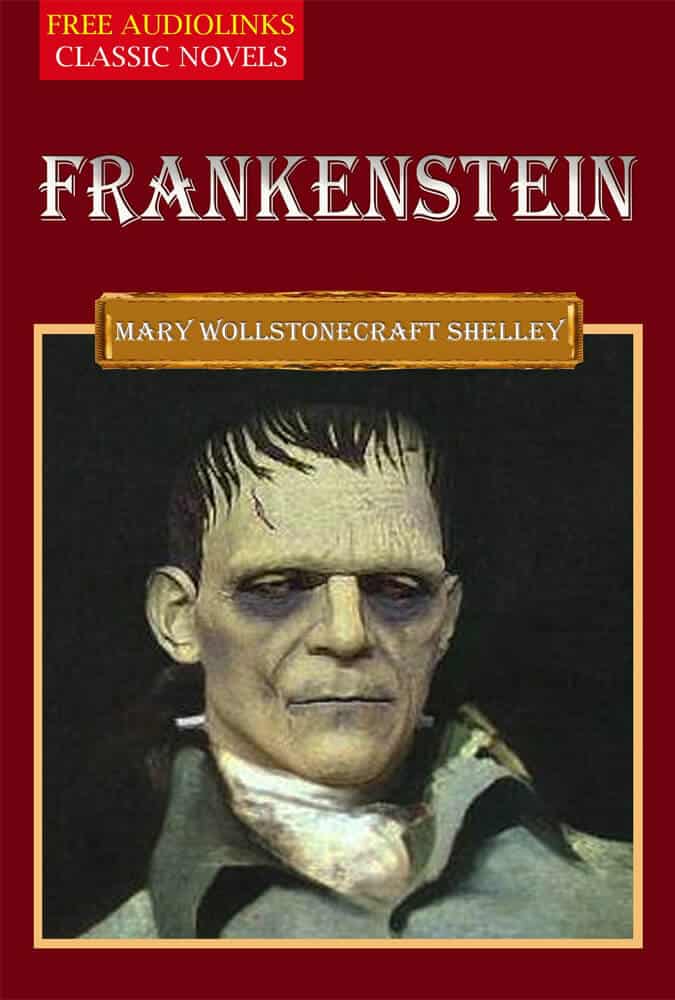 Frankenstein Mary Wollstonecraft Shelley | | 13 Rekomendasi Novel Horor Terbaik Yang Pasti Membuatmu Merinding