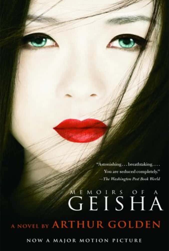 Memoirs of a Geisha Arthur Golden | | Suka Cerita Pelakor? Ini 13 Rekomendasi Novel Terbaik Tentang Orang Ketiga