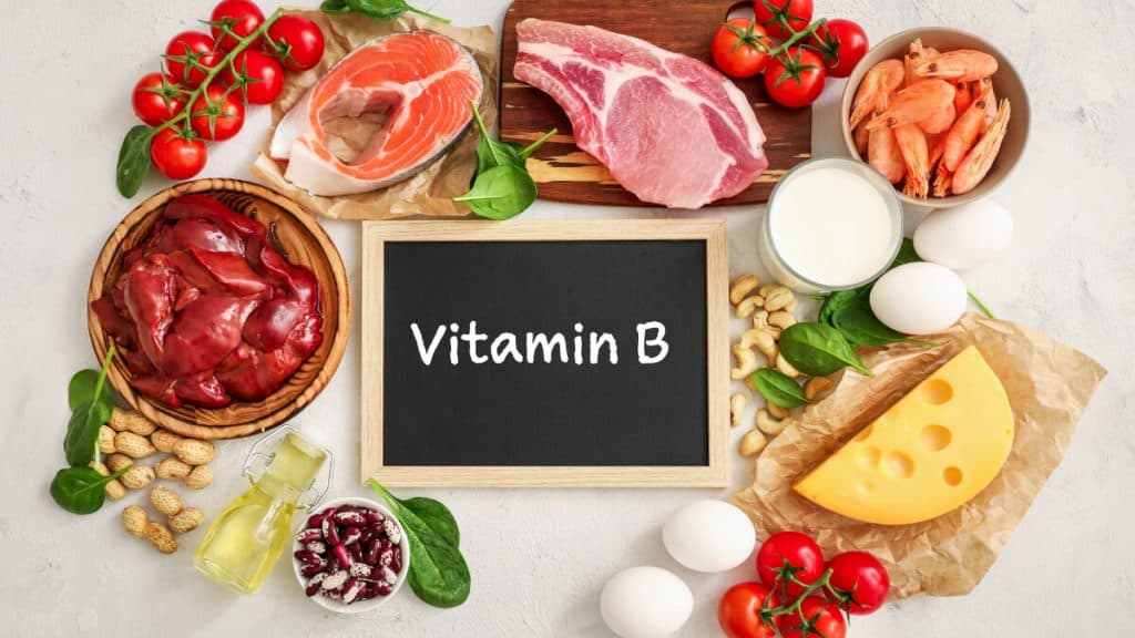 makanan yang mengandung vitamin B