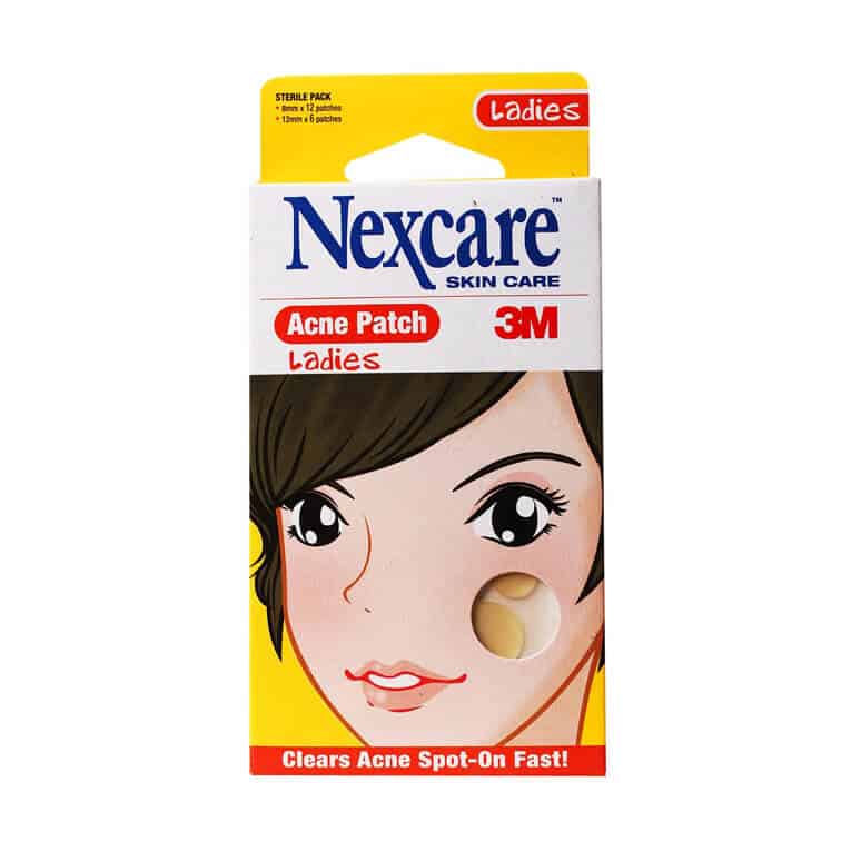 Nexcare Acne Cover Ladies | | Punya Jerawat Bandel? Samarkan Dengan 7 Rekomendasi Produk Plester Ini
