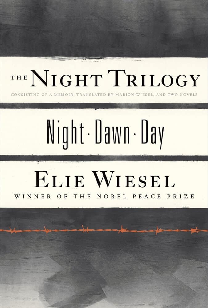 Night Elie Wiesel | | Jangan Lupakan Sejarah, Ini 13 Rekomendasi Novel Yang Menarik Untuk Dibaca