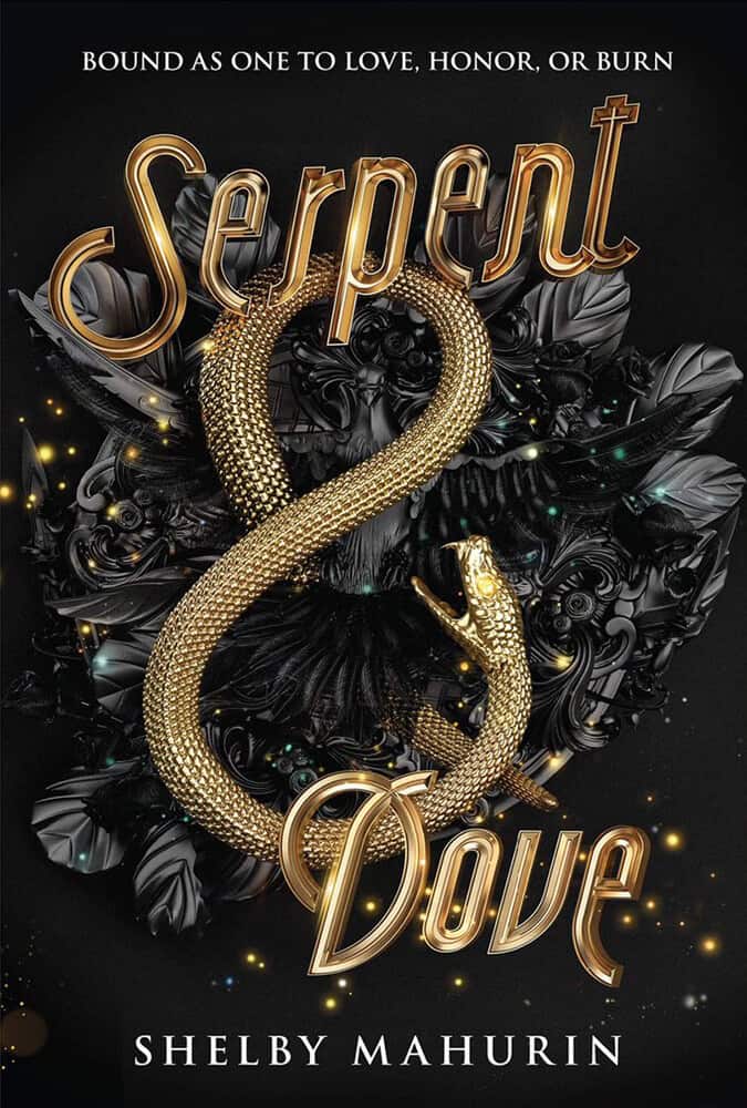 Serpent Dove Shelby Mahurin | | 13 Rekomendasi Novel Terbaik Tentang Dipaksa Dinikah