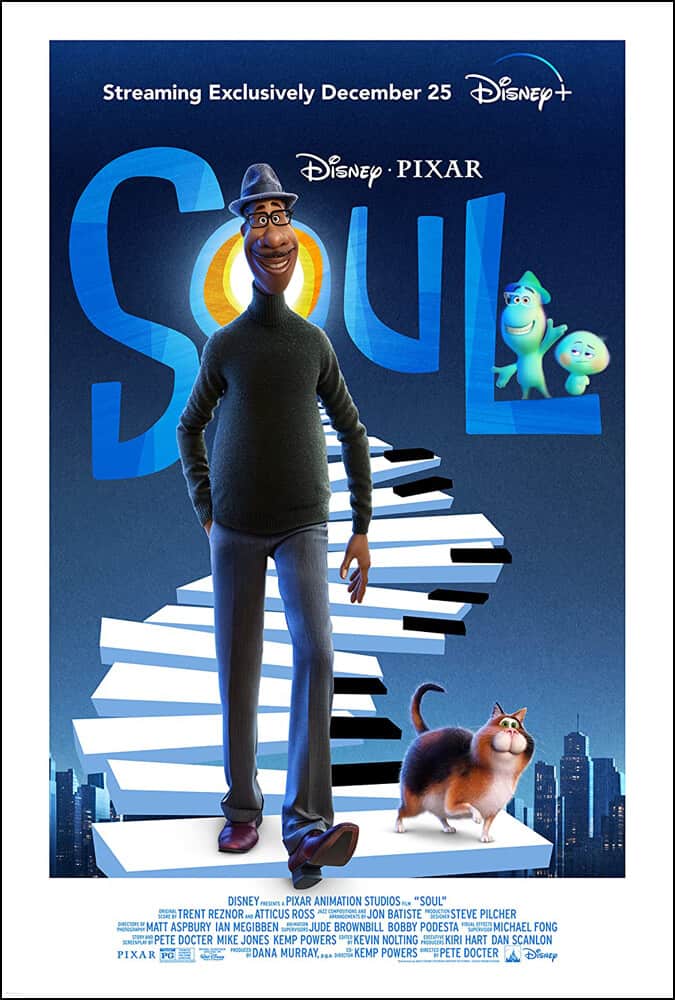Soul 2020 | | 12 Film Keluarga Yang Cocok Untuk Menemani Akhir Pekan