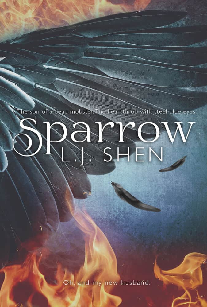 Sparrow LJ Shen | | 13 Rekomendasi Novel Terbaik Tentang Dipaksa Dinikah