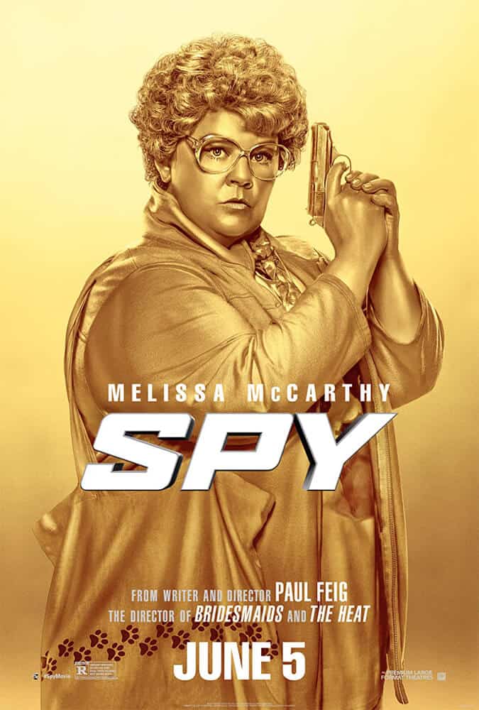 Spy 2015 | | Super Menegangkan, Ini 13 Rekomendasi Film Mata-Mata Terbaik
