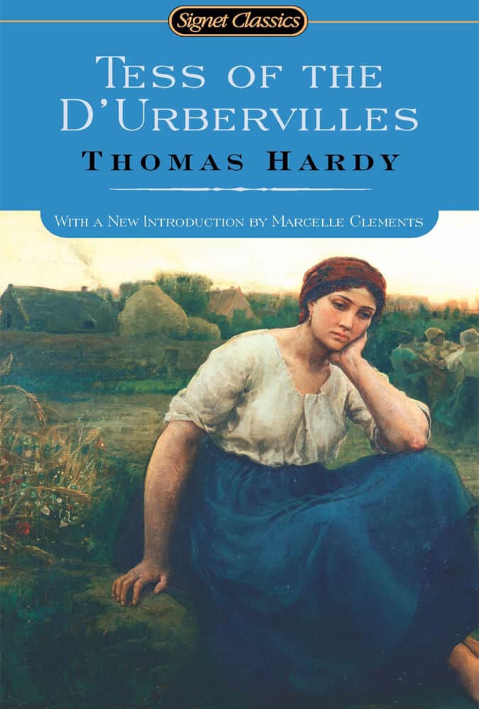 Tess of the DUrbervilles Thomas Hardy | | Suka Cerita Pelakor? Ini 13 Rekomendasi Novel Terbaik Tentang Orang Ketiga