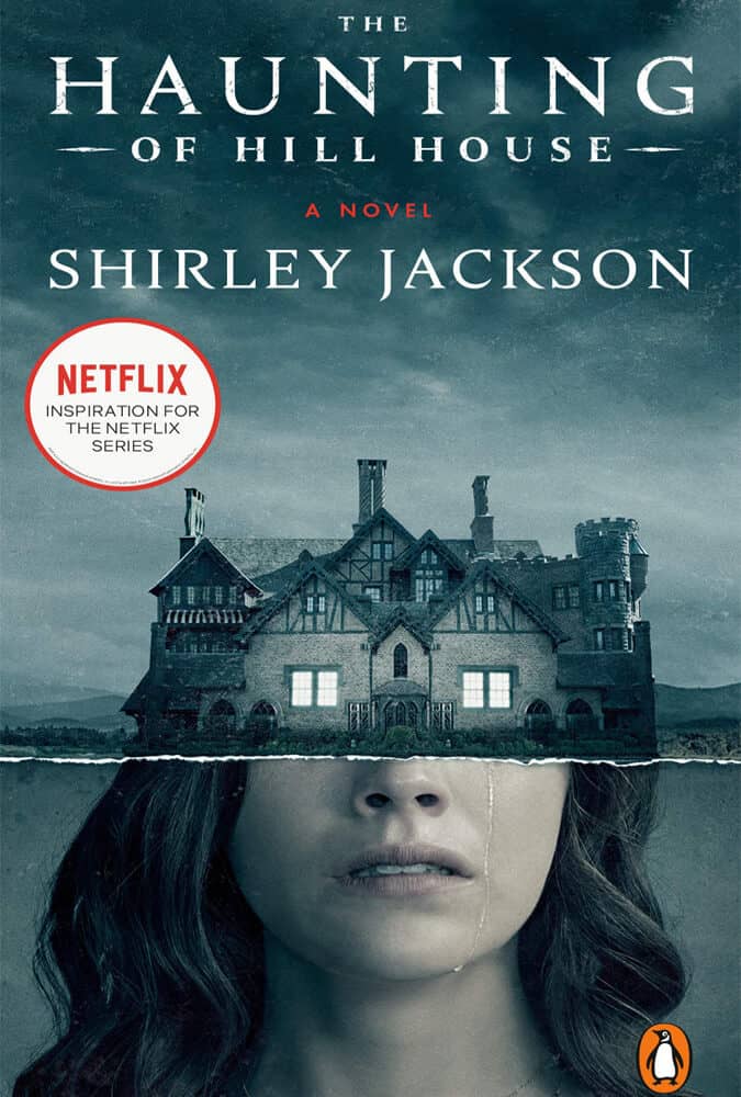 The Haunting of Hill House Shirley Jackson | | 13 Rekomendasi Novel Horor Terbaik Yang Pasti Membuatmu Merinding