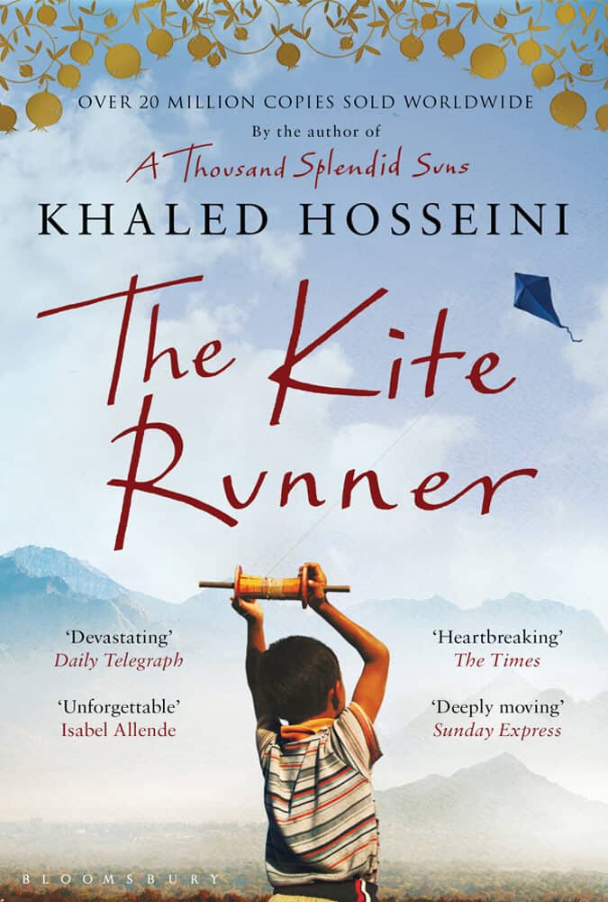 The Kite Runner Khaled Hosseini | | 12 Rekomendasi Cerita Saga Yang Wajib Kamu Baca