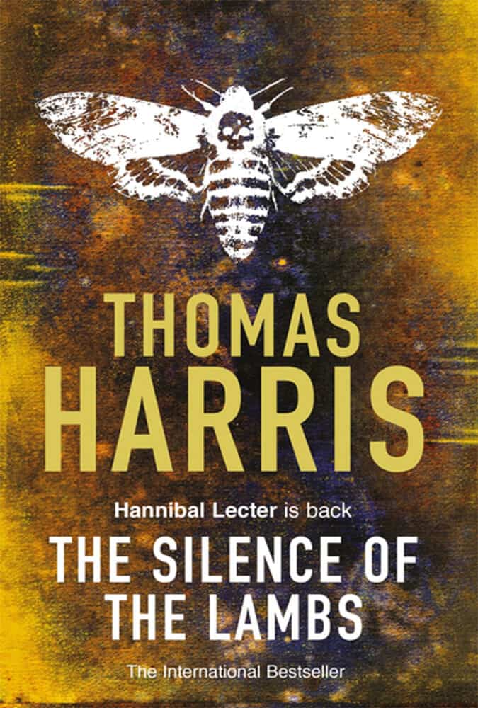 The Silence of the Lambs Thomas Harris | | 13 Rekomendasi Novel Horor Terbaik Yang Pasti Membuatmu Merinding