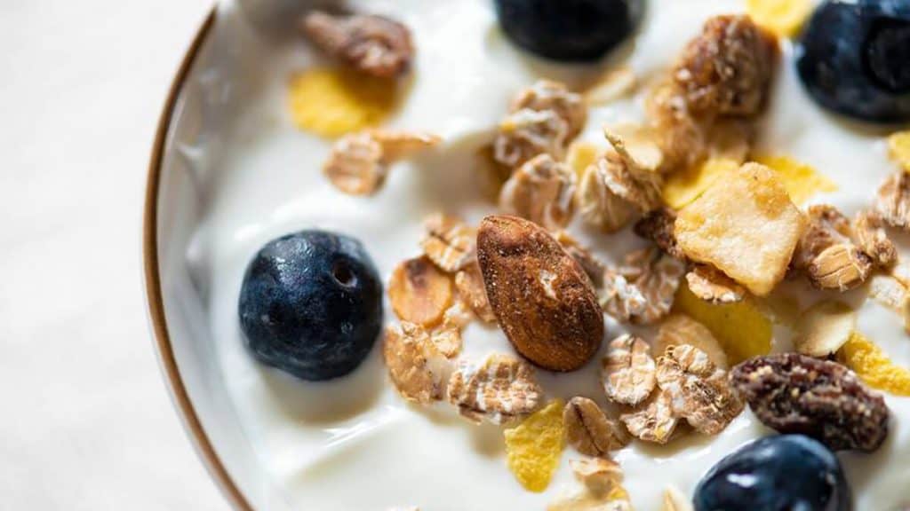 Yoghurt | | 13 Makanan Sehat Yang Mengandung Vitamin B