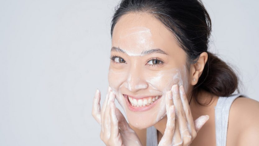 sabun cuci muka untuk kulit berminyak