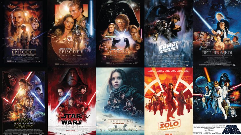 urutan film star wars | | Ingin Mulai Menonton Film Star Wars? Begini 11 Urutan Sesuai Kejadiannya