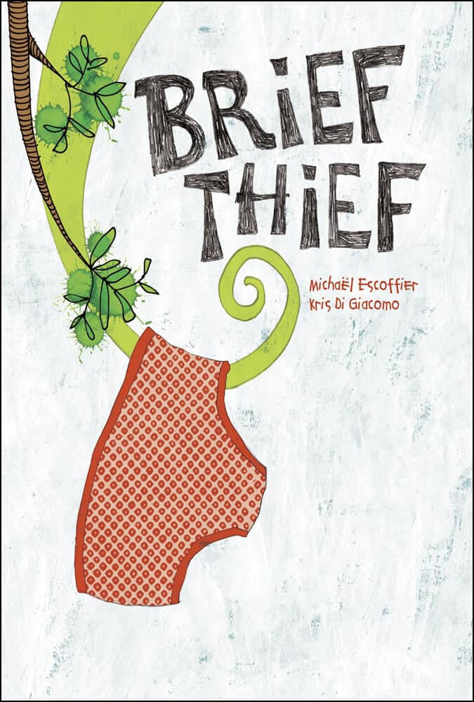 Brief Thief Michael Escoffier | | Suka Dark Jokes? Ini 12 Rekomendasi Buku Yang Wajib Kamu Baca
