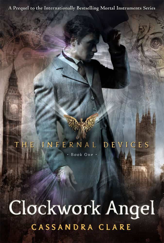 Clockwork Angel Cassandra Clare | | Wajib Baca: 12 Rekomendasi Novel Tentang Cinta Segitiga