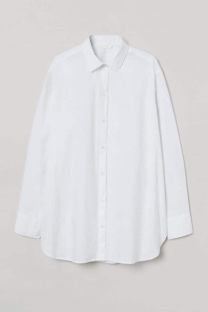 rekomendasi padu padan baju putih