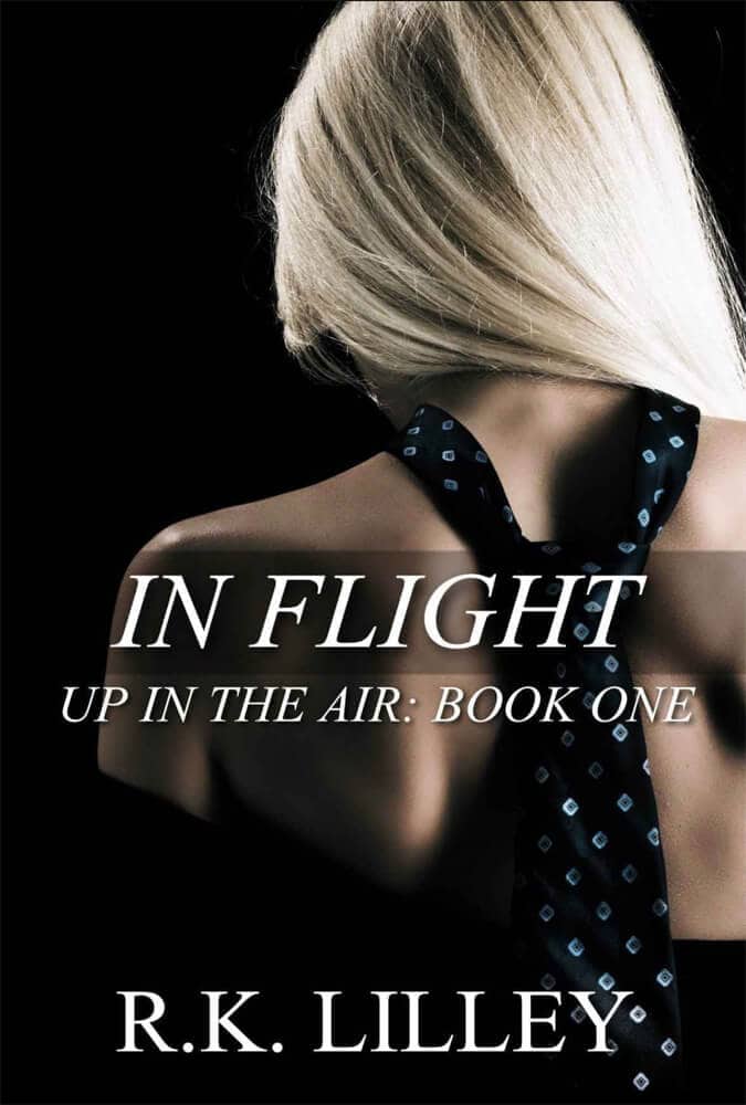 In Flight R.K. Lilley | | Tak Hanya Fifty Shades of Grey, Ini 12 Novel Beradegan Panas Yang Wajib Dibaca