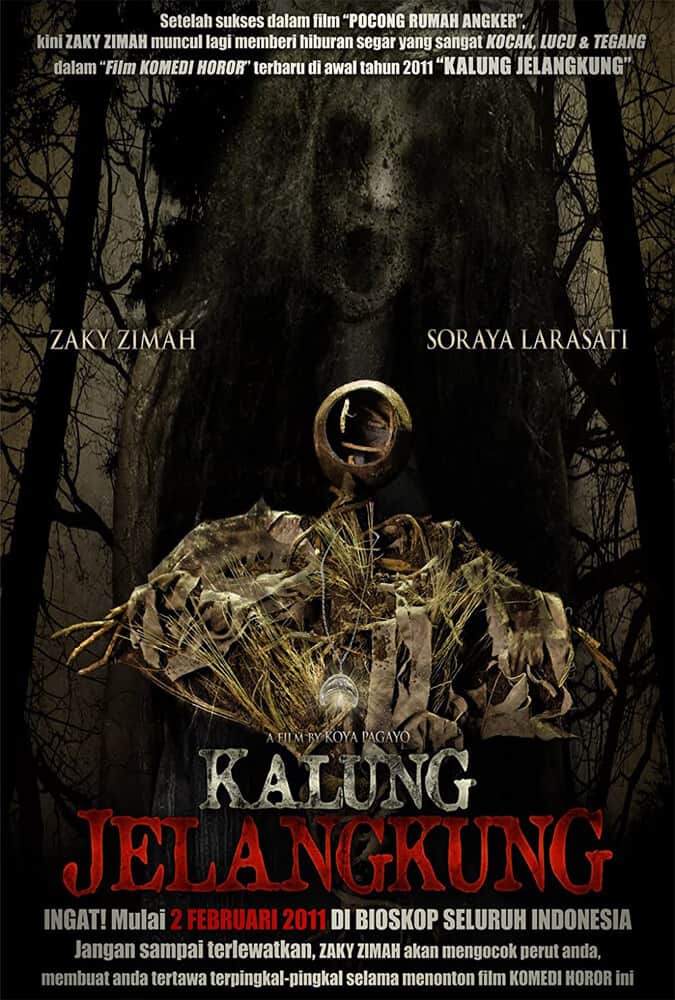 Kalung Jailangkung 2011 1 | | Suka Horor? Ini 9 Rekomendasi Film Jelangkung Wajib Tonton