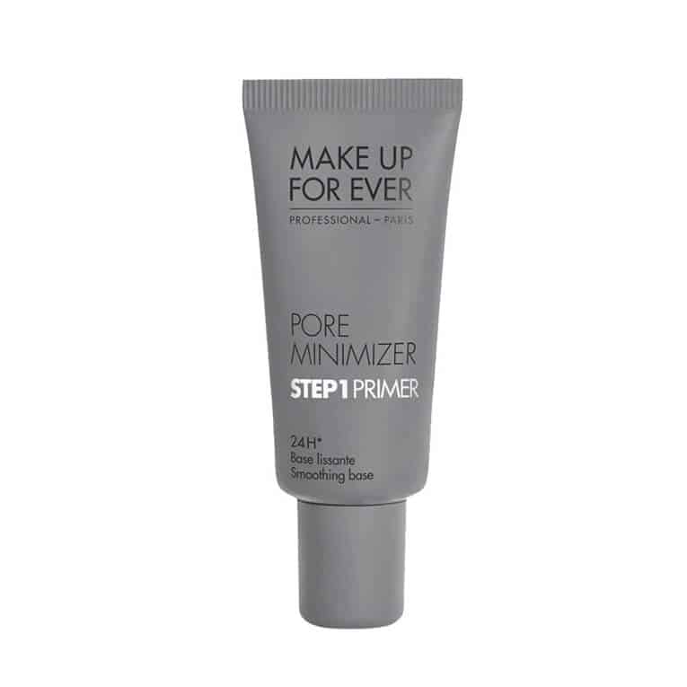 Make Up For Ever Pore Minimizer Step 1 Face Primer | | Buat Riasan Semakin Sempurna Dengan 7 Rekomendasi Primer Make Up Terbaik
