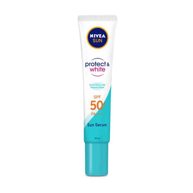 Nivea Sun Protect White Oil Control SPF 50 | | 14 Rekomendasi Sunscreen Terbaik Dengan SPF 50