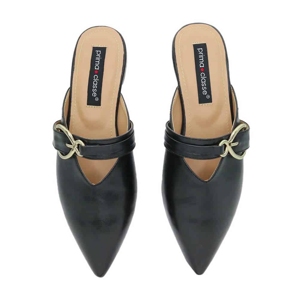 Prima Classe Mules Sandal | | Wajib Dimiliki: 11 Rekomendasi Sepatu Sandal Wanita Murah Dan Cantik