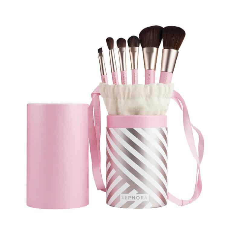 Sephora Collection Starter Brushes Set | | 10 Rekomendasi Brush Set Terbaik Untuk Hasil Make Up Sempurna