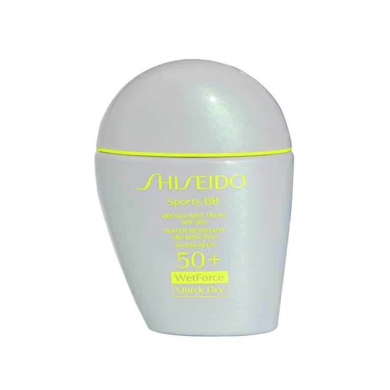 Shiseido Sport BB SPF 50 Sunscreen | | 14 Rekomendasi Sunscreen Terbaik Dengan SPF 50
