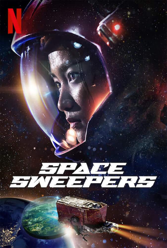 Space Sweepers 2021 | | 12 Rekomendasi Film Luar Angkasa Terbaik Yang Wajib Ditonton