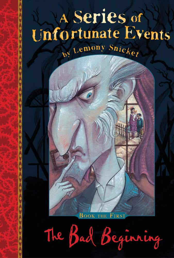 The Bad Beginning Lemony Snicket | | 11 Novel Kehidupan Masa Remaja Yang Wajib Dibaca