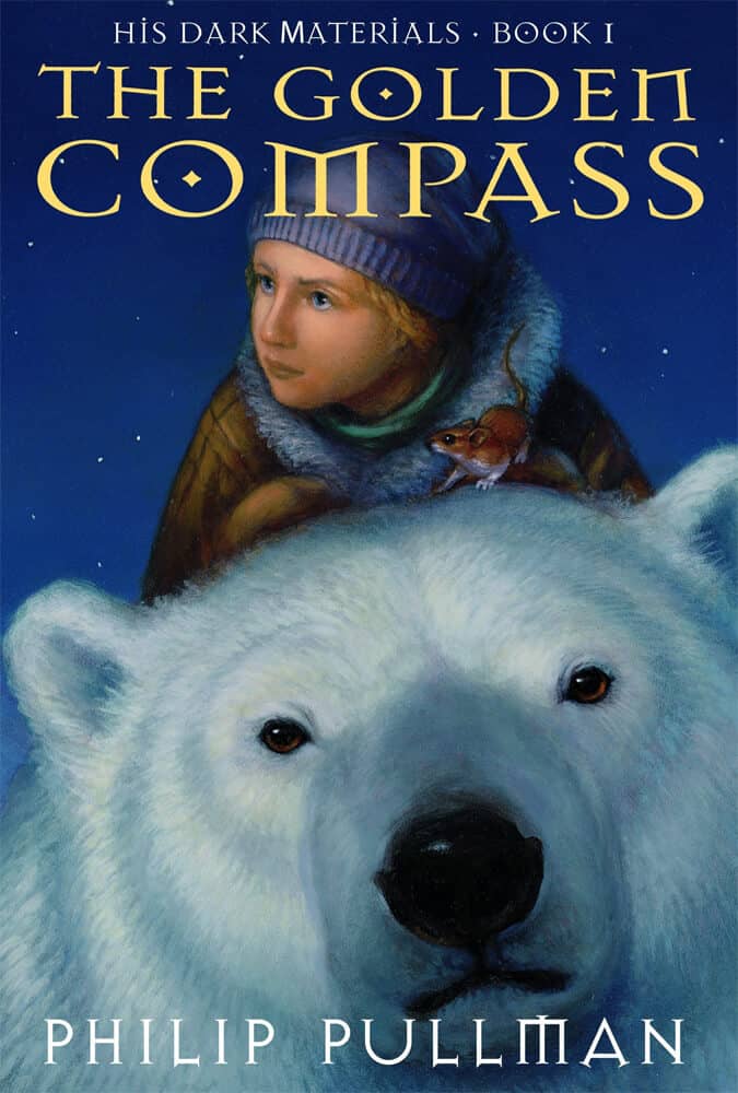 The Golden Compass Philip Pullman | | 11 Novel Kehidupan Masa Remaja Yang Wajib Dibaca