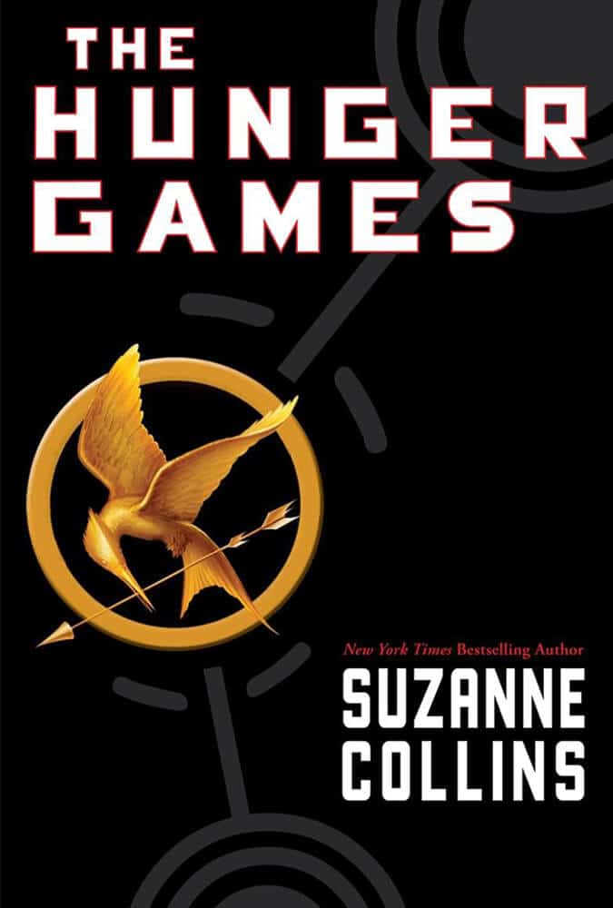 The Hunger Games Suzanne Collins | | Wajib Baca: 12 Rekomendasi Novel Tentang Cinta Segitiga