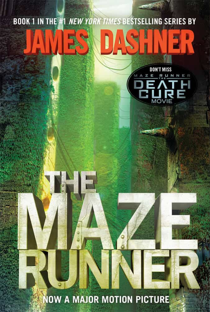 The Maze Runner James Dashner | | 11 Novel Kehidupan Masa Remaja Yang Wajib Dibaca