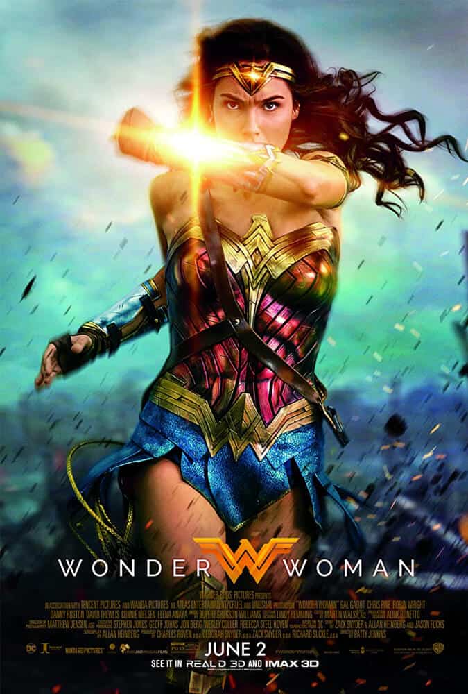 Wonder Woman 2017 | | Tak Selalu Diperankan Pria, Ini 12 Rekomendasi Film Agen Rahasia Wanita Yang Seru