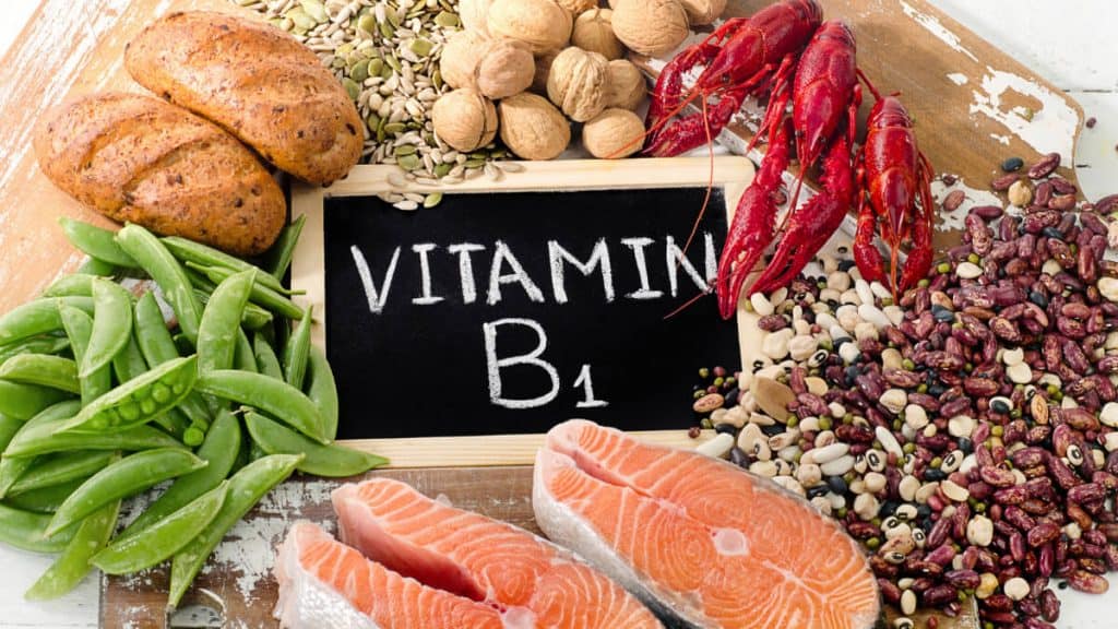 bagaimana mengatasi kekurangan vitamin B1 | | Untuk Apa Sebenarnya Vitamin B1 Dalam Tubuh? Ini Jawabannya