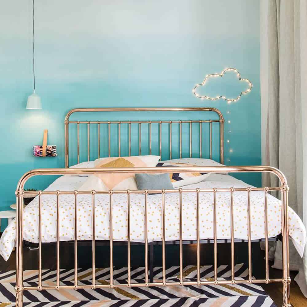buat gradasi warna | | 7 Inspirasi Menghias Rumah dengan Warna Biru Laut