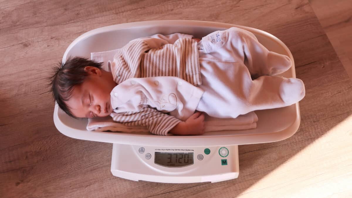 cara menaikkan berat badan bayi menurut dokter anak
